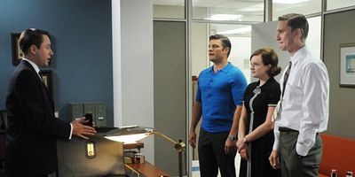 Pôster de A Little Kiss, Part 1