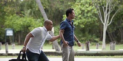 Pôster de Desperate Times