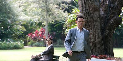 Pôster de Shock Wave