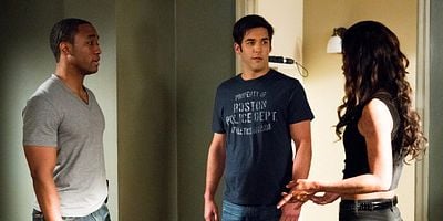 Pôster de Cuts Like a Knife