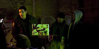 Pôster de Coming Home