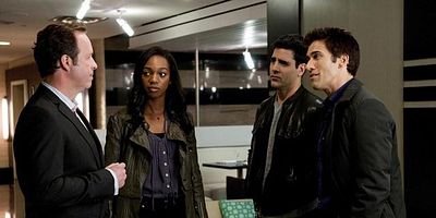 Pôster de The Girlfriend Experience