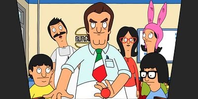 Pôster de Burgerboss