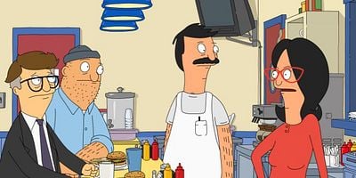 Pôster de Ear-sy Rider