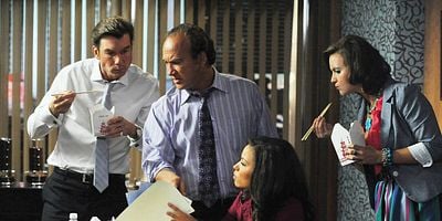 Pôster de Las Vegas v. Reid