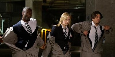 Pôster de The Long Good-bye Job