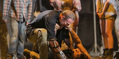 Pôster de The Suicide King