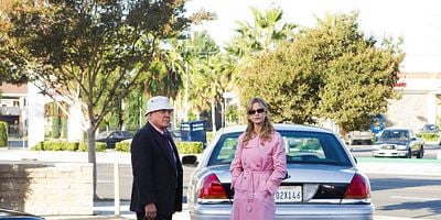 Pôster de Hostile Witness