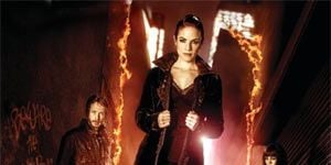 Pôster de Something Wicked This Fae Comes