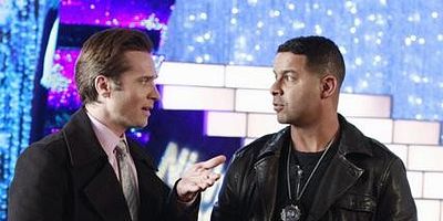 Pôster de A Dance With Death