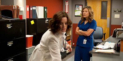 Pôster de Longworth's Anatomy