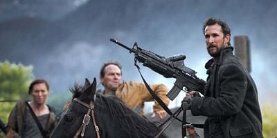 Pôster de On Thin Ice