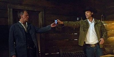 Pôster de Frontierland