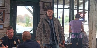 Pôster de Citizen Fang