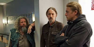 Pôster de Authority Vested