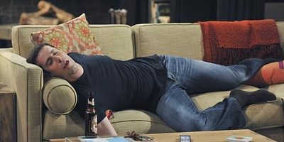 Pôster de Better Without a Couch