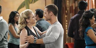 Pôster de Mixed Doubles