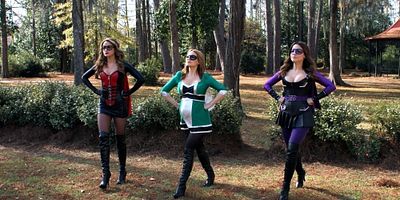 Pôster de Holding Out For A Hero