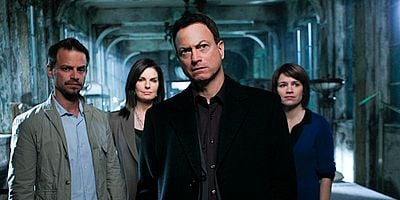 Pôster de The Untouchable