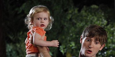 Pôster de Poking Holes in the Story