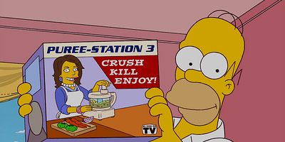 Pôster de Exit Through the Kwik-E-Mar