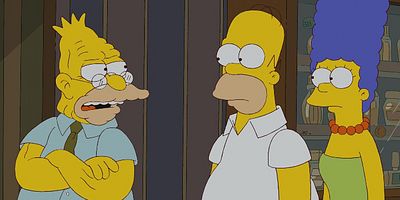 Pôster de Gone Abie Gone