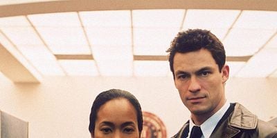 Pôster de The Target