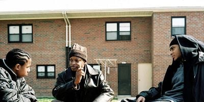 Pôster de The Detail