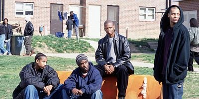 Pôster de Old Cases