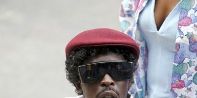 Pôster de All Due Respect