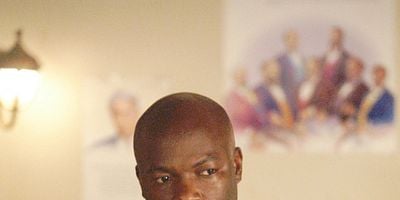 Pôster de Hamsterdam