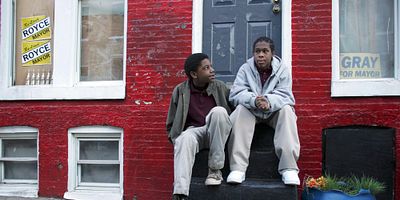 Pôster de Straight and True