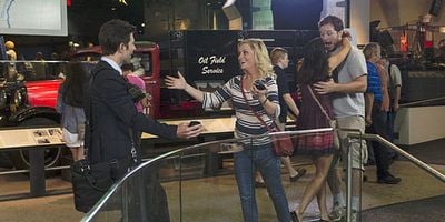 Pôster de Ms. Knope Goes To Washington