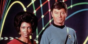 Pôster de The Man Trap