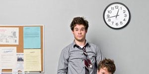 Pôster de Piss & S**t