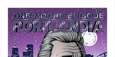 Pôster de One Moore Episode