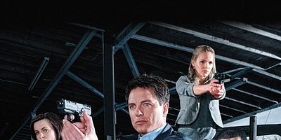 Pôster de Miracle Day: The New World