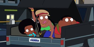 Pôster de Once Upon a Tyne in New York