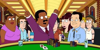 Pôster de Cleveland's Angels