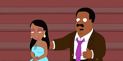 Pôster de Da Doggone Daddy-Daughter Dinner Dance