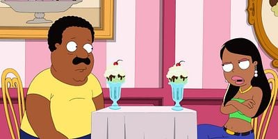 Pôster de Cleveland Jr.'s Cherry Bomb