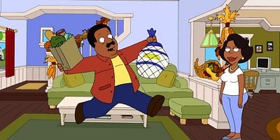 Pôster de A Brown Thanksgiving