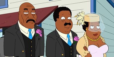 Pôster de You're the Best Man, Cleveland Brown