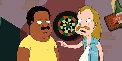 Pôster de How Cleveland Got His Groove Back