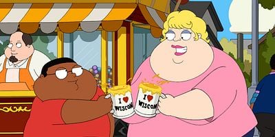 Pôster de Fat and Wet