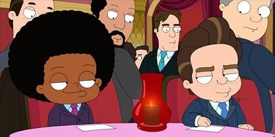 Pôster de A Short Story and a Tall Tale