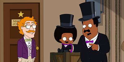 Pôster de Brown Magic