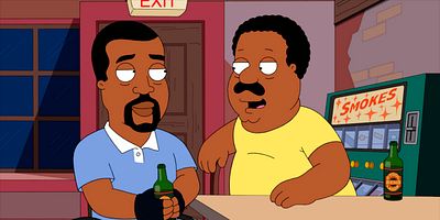 Pôster de Jesus Walks