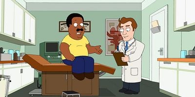 Pôster de Tis the Cleveland to Be Sorry