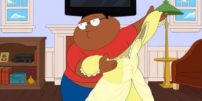 Pôster de Wide World of Cleveland Show